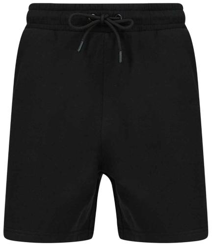 SF Unisex Sustainable Fashion Sweat Shorts - BLK - XL